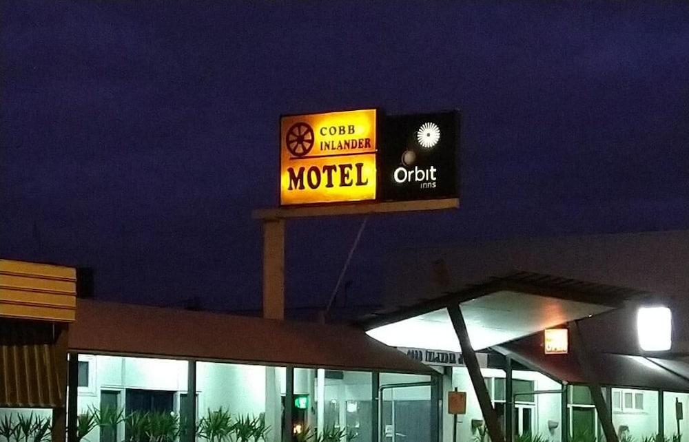Cobb Inlander Motel Hay Zewnętrze zdjęcie